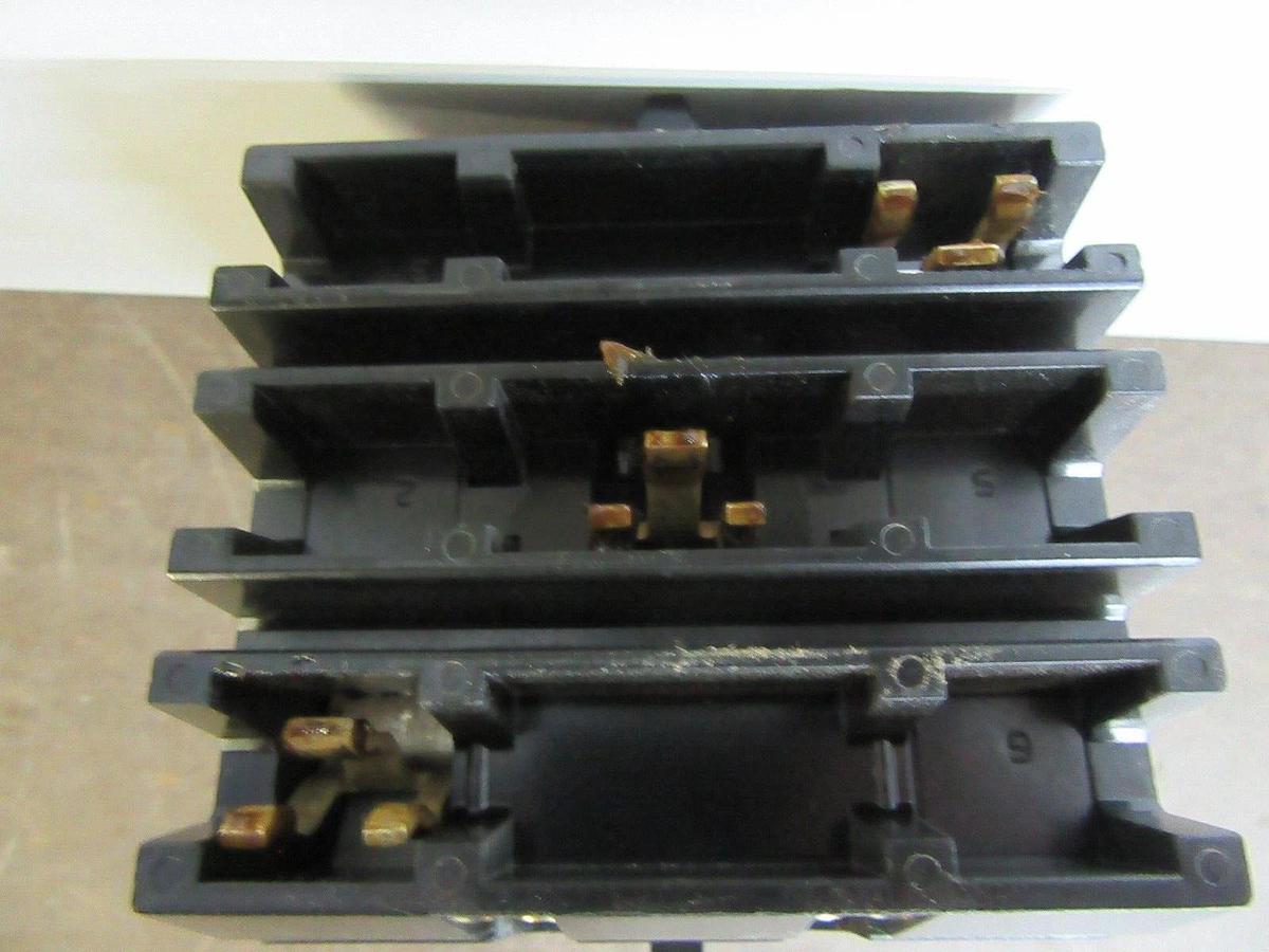 SQUARE D I-LINE BREAKER FA36060 3-POLE 60 AMP 600 VAC W/ LUGS **WARRANTY**