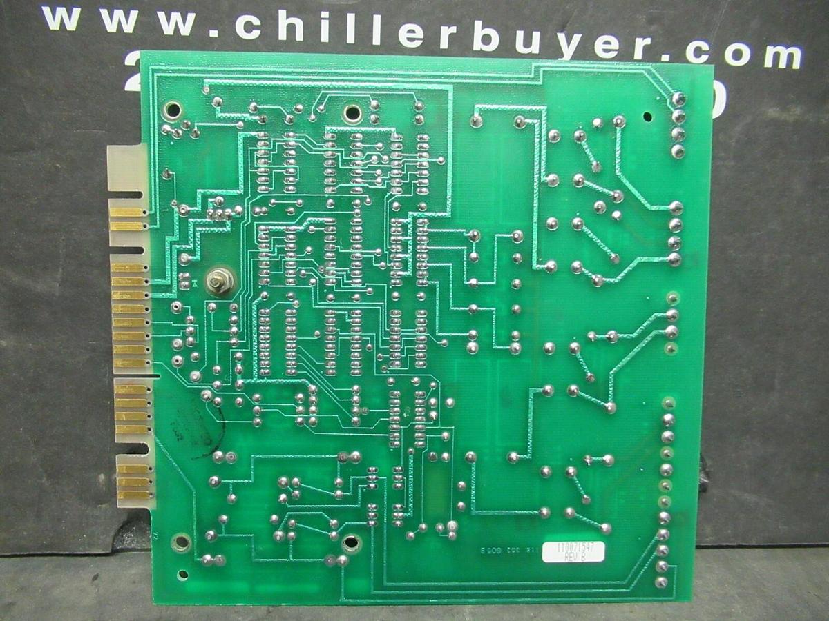 Used EXIDE MK II INVERTER GATE FIRING BOARD MODULE 118 302 605 REV B 101072720 REV A