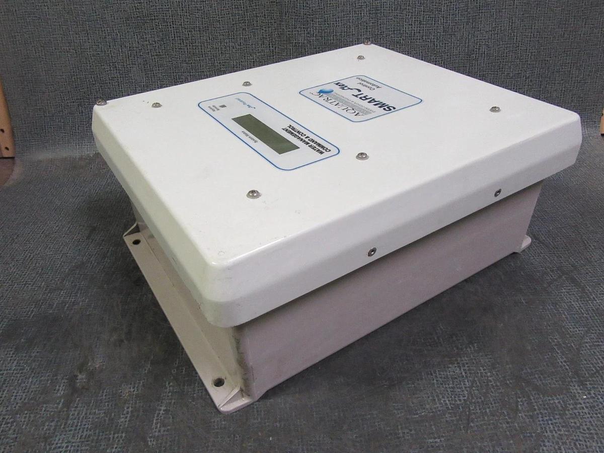 Used AQUATRAC SMARTFLEX WATER MANAGEMENT CONTROLLER VER 0501 *WARRANTY*
