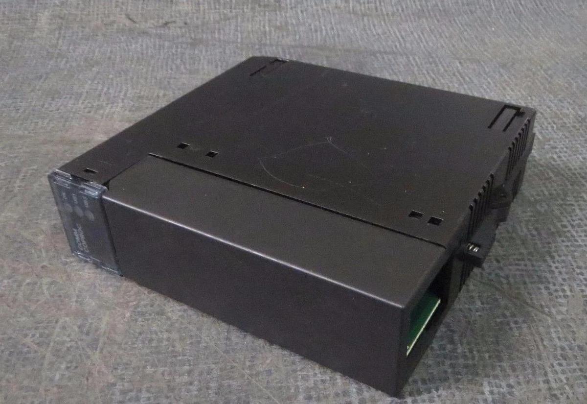 Used GE FANUC COMMUNICATIONS CONTROL MODULE COMM COPROC  MODEL: IC693CMM311N