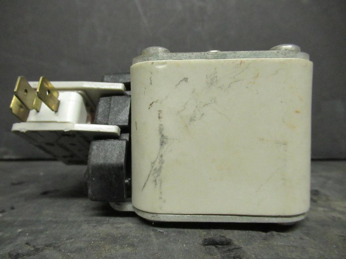 Used BUSSMANN FUSE 170M4567 700 AMP 700 VAC **30 DAY WARRANTY INCLUDED**
