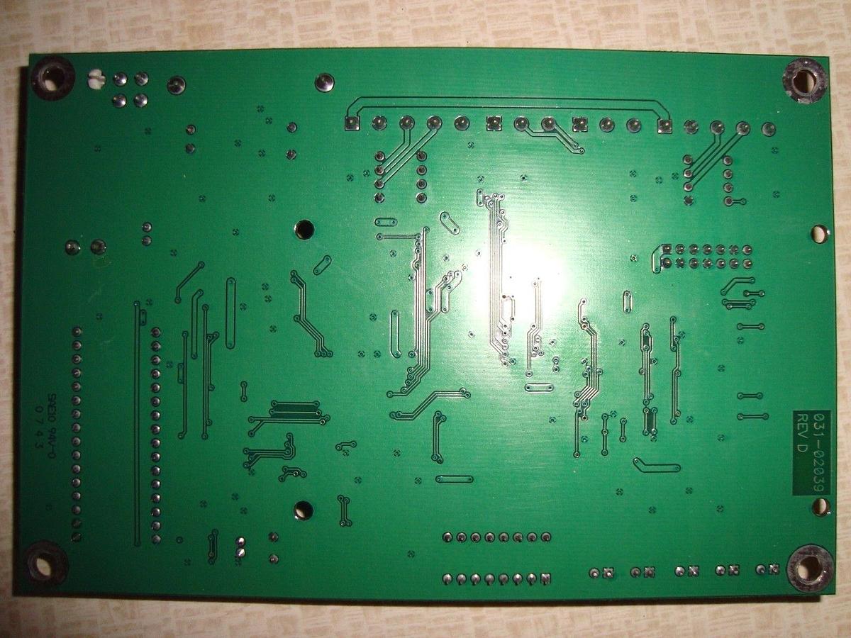 YORK CHILLER MICROGATEWAY CIRCUIT BOARD MODEL: 031-02039-05 *WARRANTY INCLUDED*