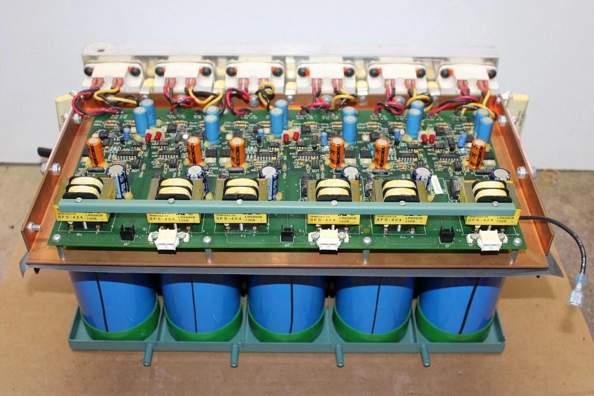 Used YORK SOLID STATE RECTIFIER 371-01485-102 00419H0798 W/ 031-01626-000