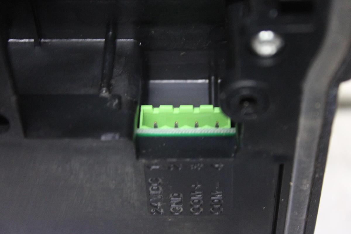 Used CUTLER HAMMER CONTACTOR C832JN3 600 VAC 120 AMP 3-POLE COIL: 120 VAC