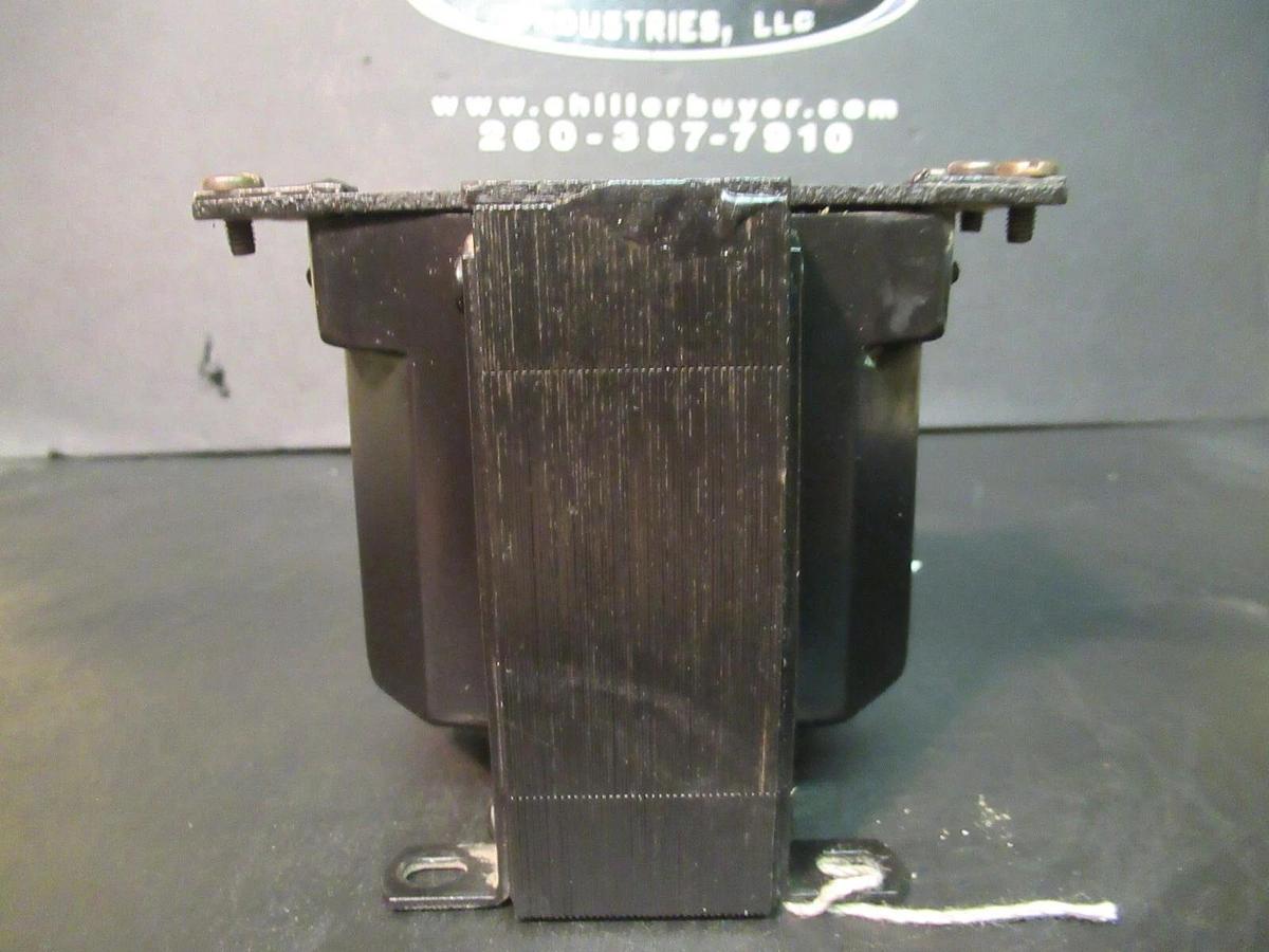 Used 0.225 KVA (225 VA) CUTLER HAMMER TRANSFORMER C340ET0 SER. A1 240/480 VAC