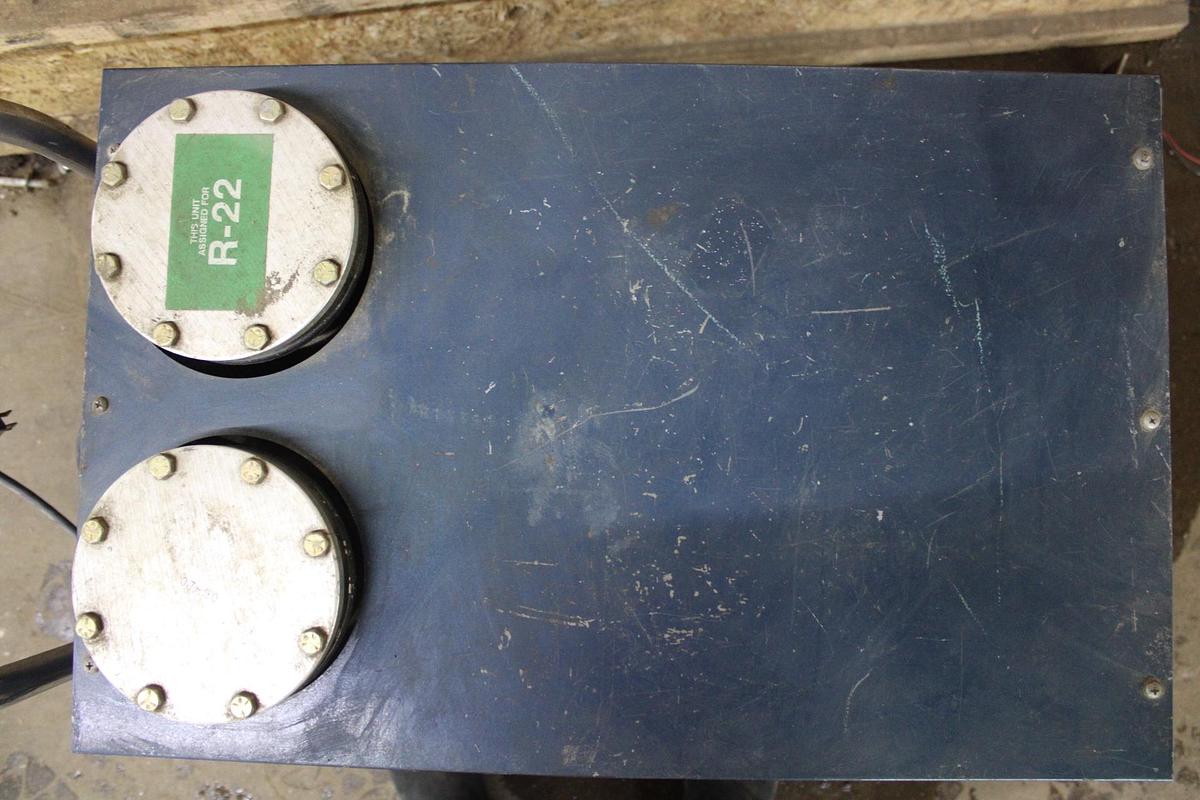 Used GENERAC GTS AUTOMATIC TRANSFER SWITCH 200 AMP 120/240 VOLT 91A01687-W