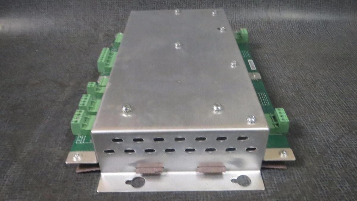 Used TRANE STEPPER MODULE  MODEL/REVISION: X13650517-06 REV G **WARRANTY INCLUDED**