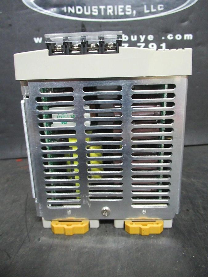 Used OMRON POWER SUPPLY S8VS-24024 240 WATT INPUT: 100-240 VAC OUTPUT: 24 VDC