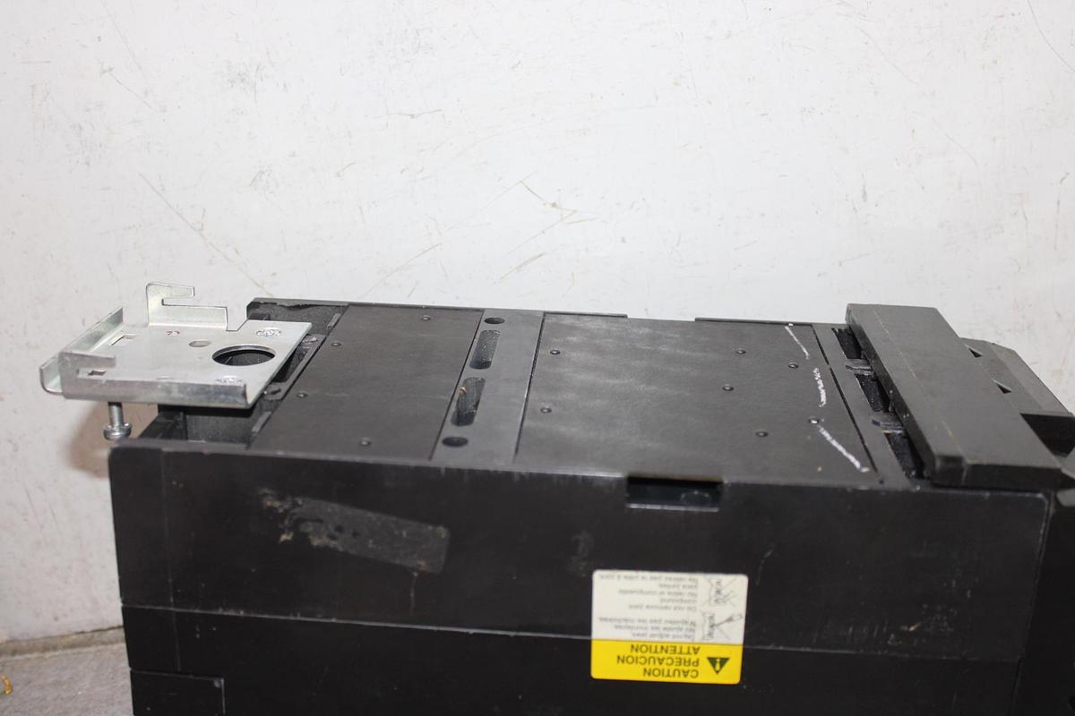 Used SQUARE D I-LINE CIRCUIT BREAKER HDA36060 60 AMP 600 VAC 3-POLE