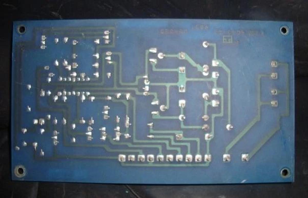 Used GRAHAM CIRCUIT BOARD 02768500 REV. DR **WARRANTY INCLUDED**