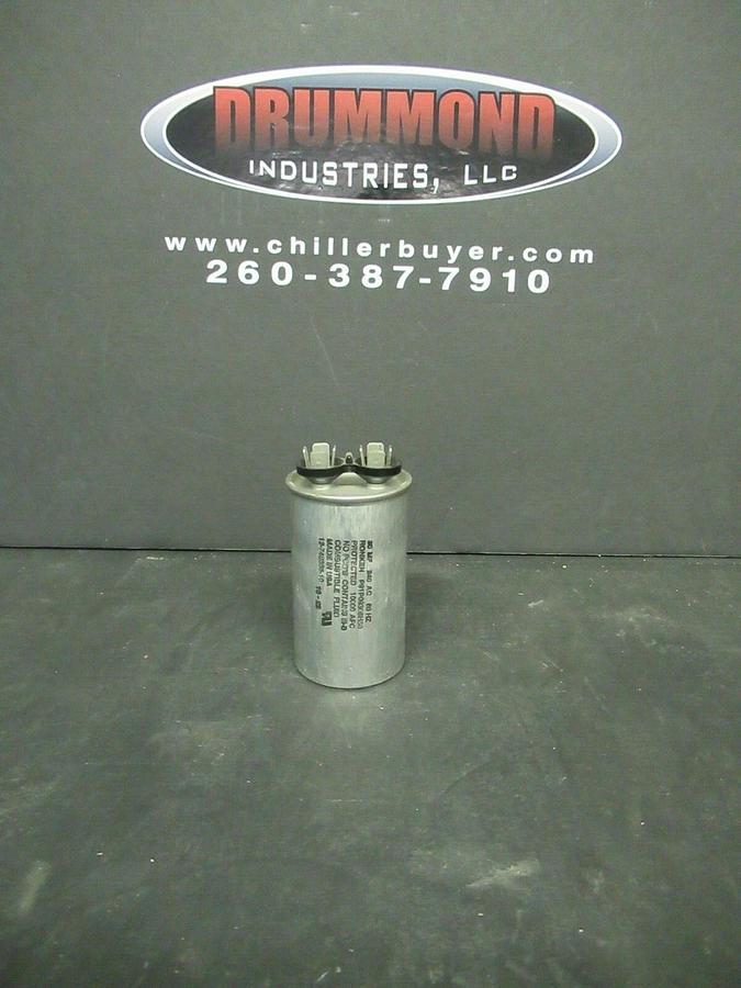 Used RONKEN CAPACITOR P91P09306H50 30 MF 10000AFC 240 VAC 60 HZ **WARRANTY INCLUDED**
