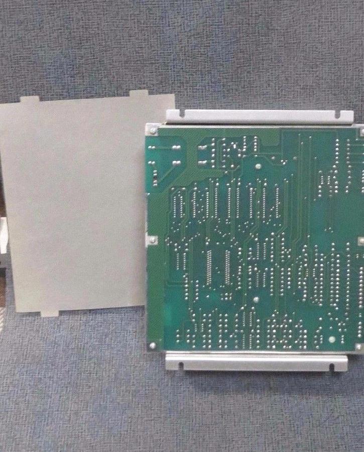 Used TRANE CHILLER MODULE X13650364-01 REV C SOFTWARE : 6200-0023-02 **WARRANTY**