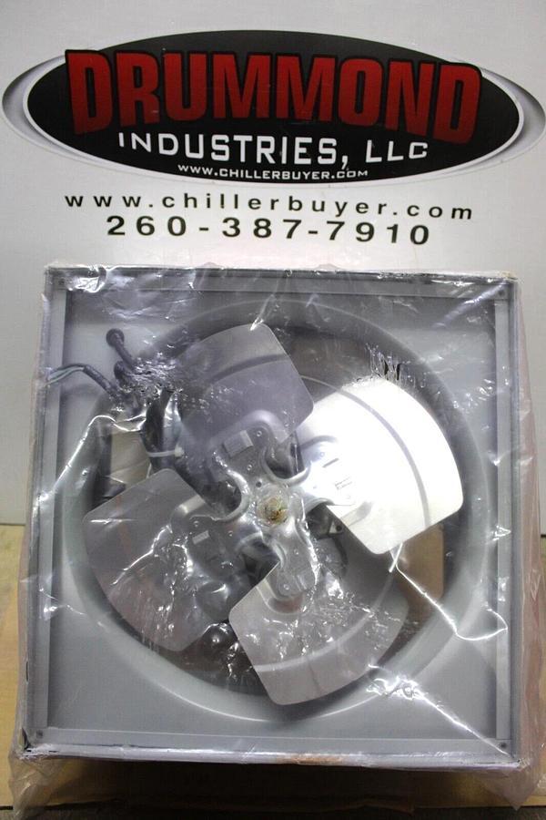 *NEW* MCLEAN FAN 1RB120S38 REV. 04 170706 **WARRANTY INCLUDED**