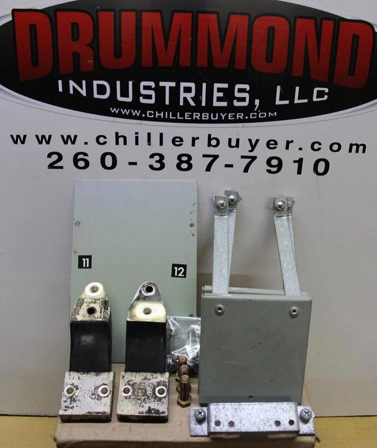 Used CUTLER HAMMER CIRCUIT BREAKER MOUNTING KIT FOR LA BREAKERS **WARRANTY**