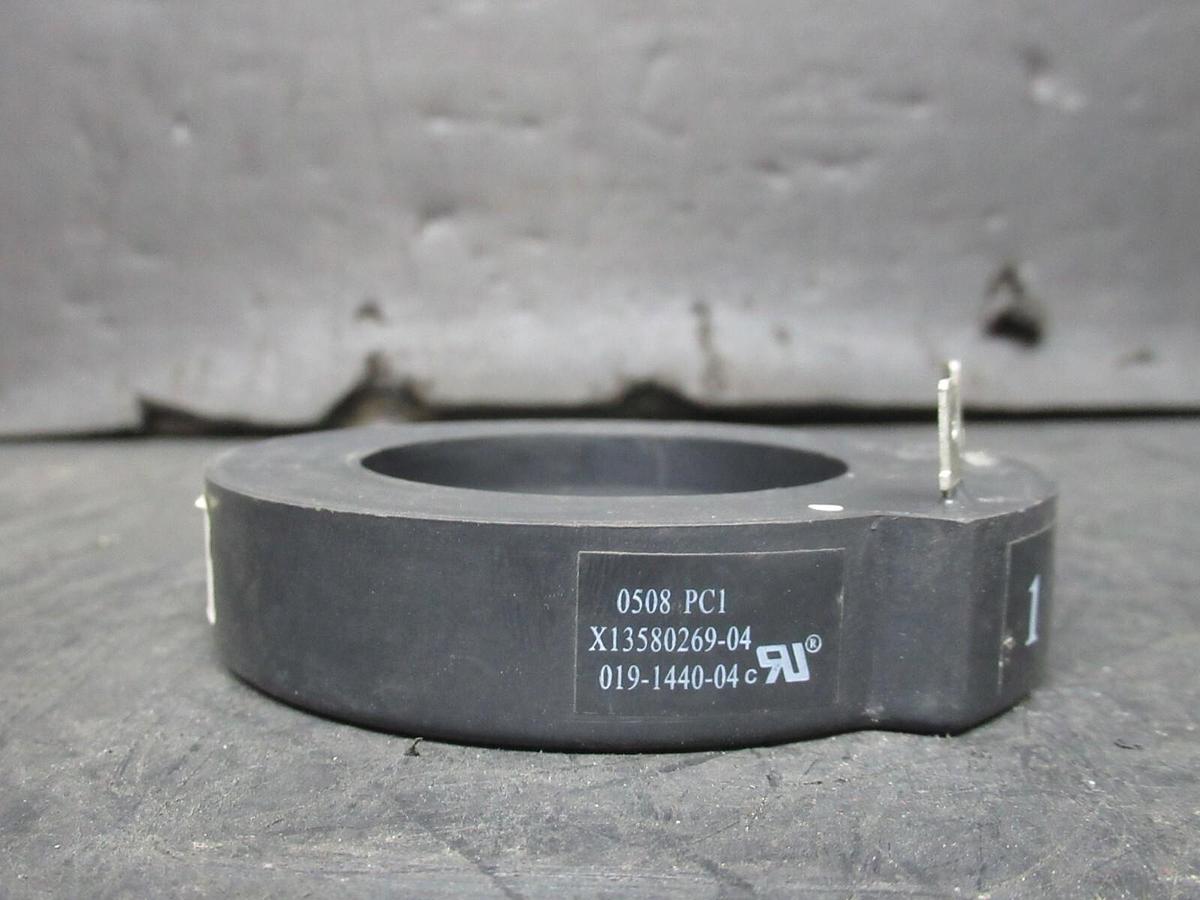 Used PRECISION / TRANE CURRENT TRANSFORMER X13580269-04 019-1440-04 **WARRANTY**