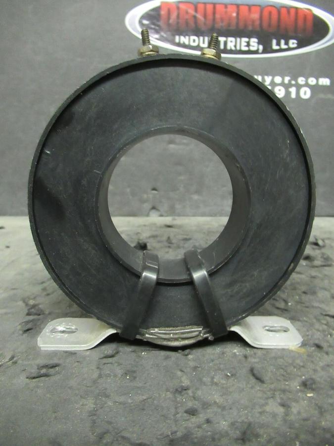 Used WICC LTD MW1147-1 CT CURRENT TRANSFORMER 700:1 RATIO 025-34195-001 50 - 400HZ