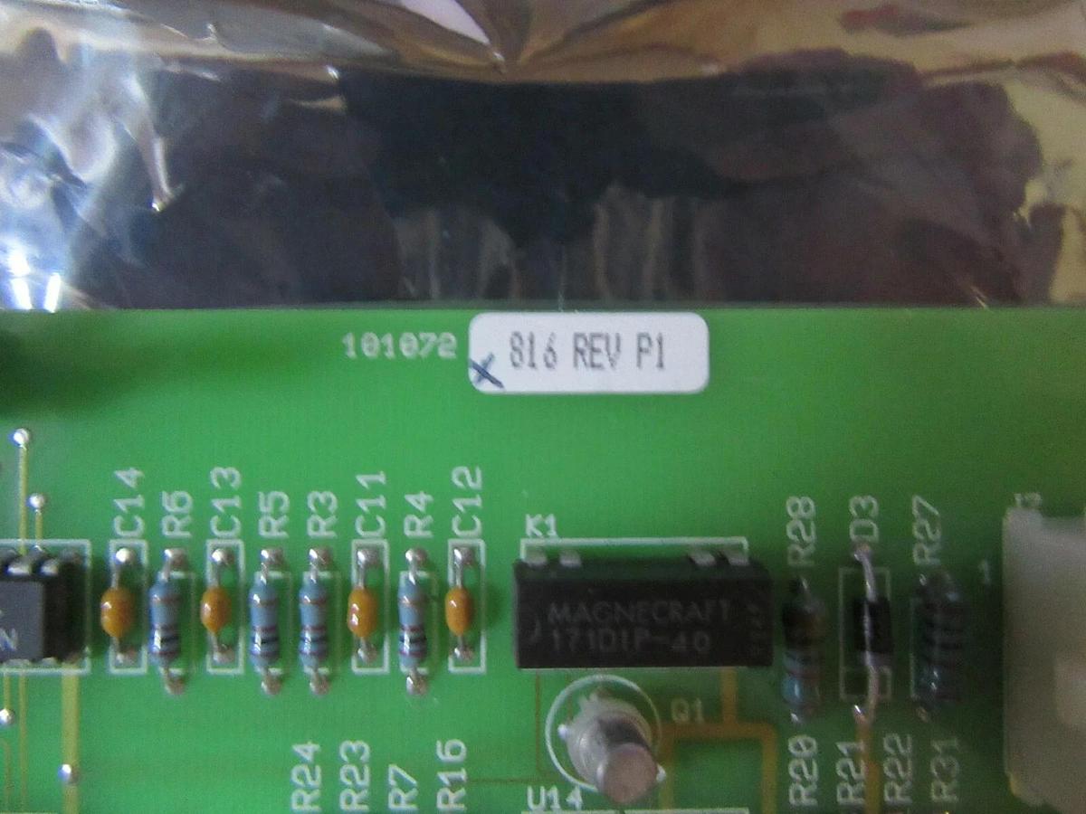 Used EXIDE ELECTRONICS EE SCANTEK INTERFACE 101072816 REV P1 118302669 P3 *WARRANTY*