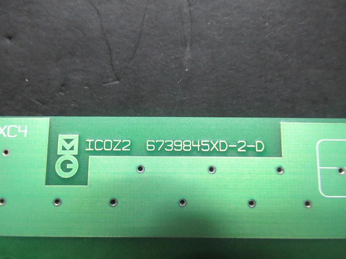 Used AMUZ CONTROL BOARD 6739826 673845XD-1 **WARRANTY INCLUDED**