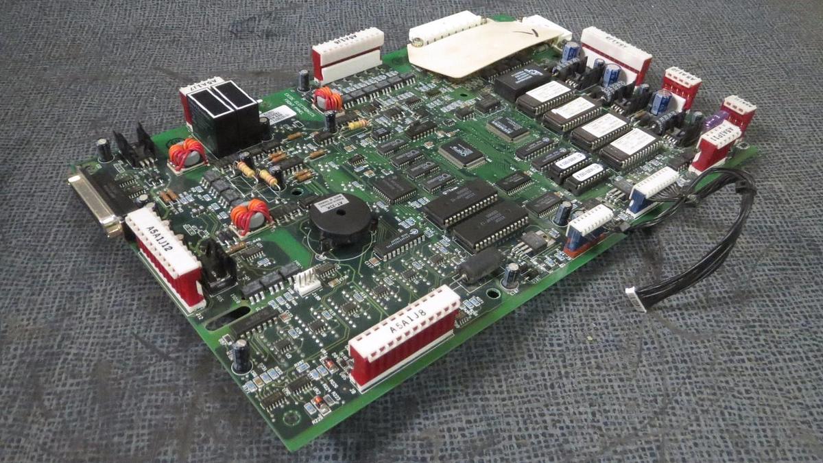 Used EXIDE ELECTRONICS FRONT CIRCUIT BOARD 101073071-001 REV. H04 **WARRANTY**