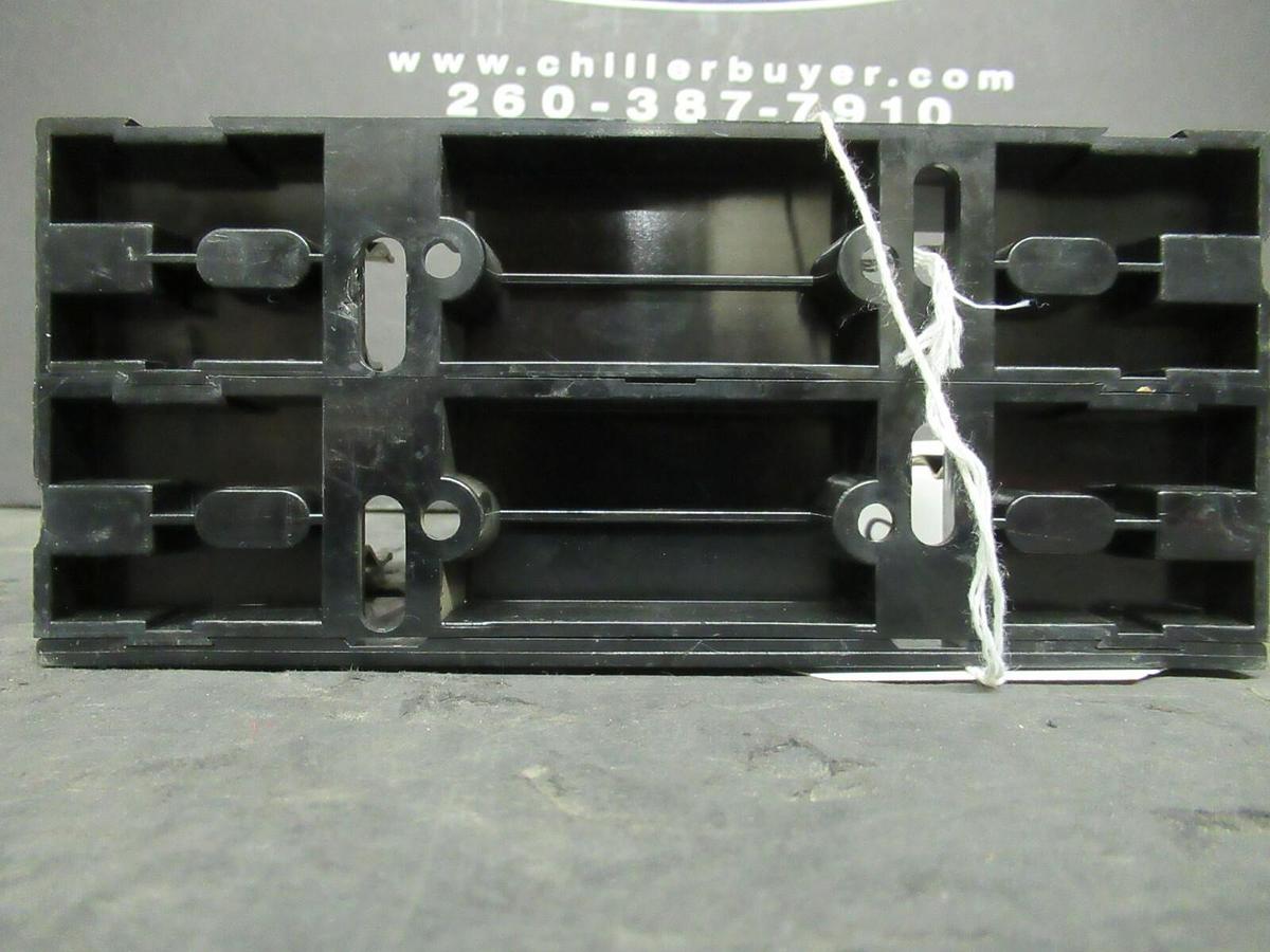Used GOULD SHAWMUT FUSE HOLDER 60302 FOR 30 AMP 600 V CLASS H/K FUSES **WARRANTY**