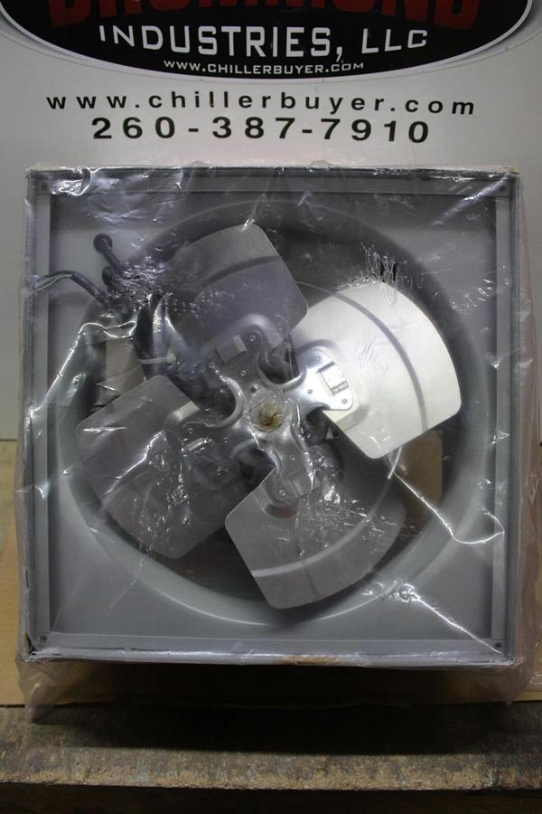 *NEW* MCLEAN FAN 1RB120S38 REV. 04 170706 **WARRANTY INCLUDED**