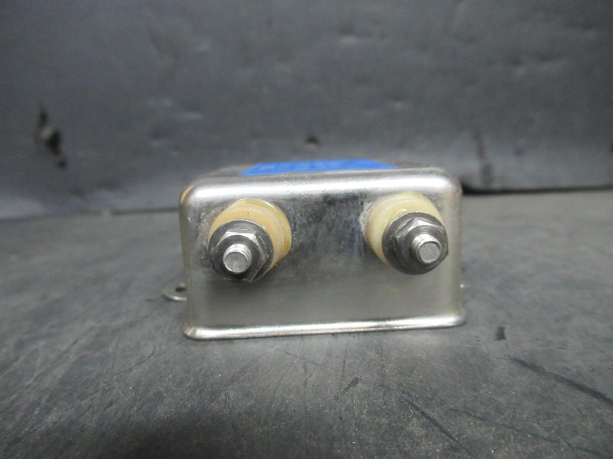 Used TOKIN NOISE FILTER GF-205U 250 VAC/DC @ 0.5 AMP **WARRANTY INCLUDED**