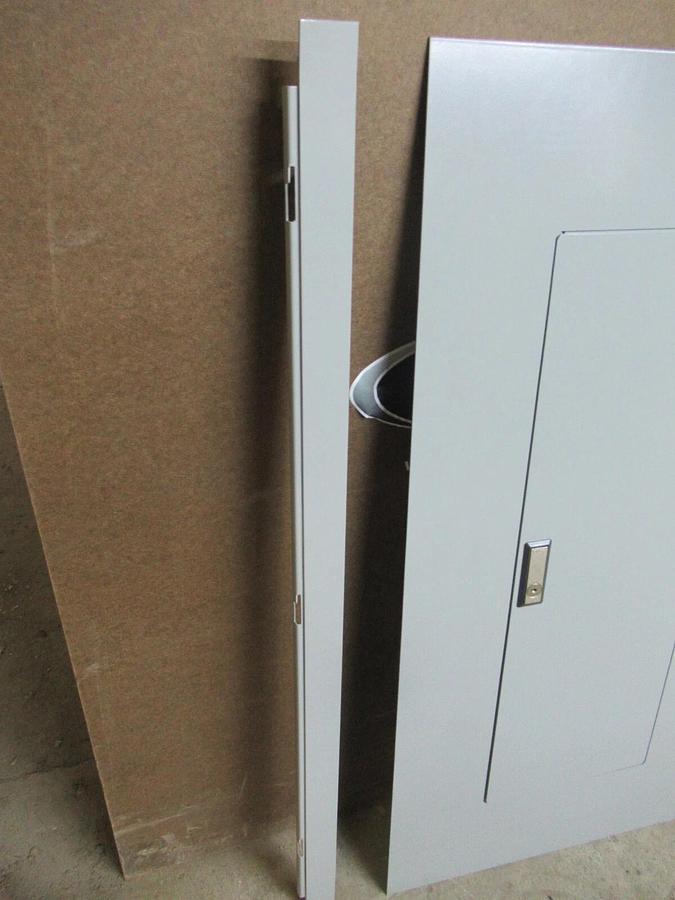 Used NEW SURPLUS CUTLER HAMMER / EATON EZ PANEL DOOR 20" X 43.5" *WARRANTY INCLUDED*
