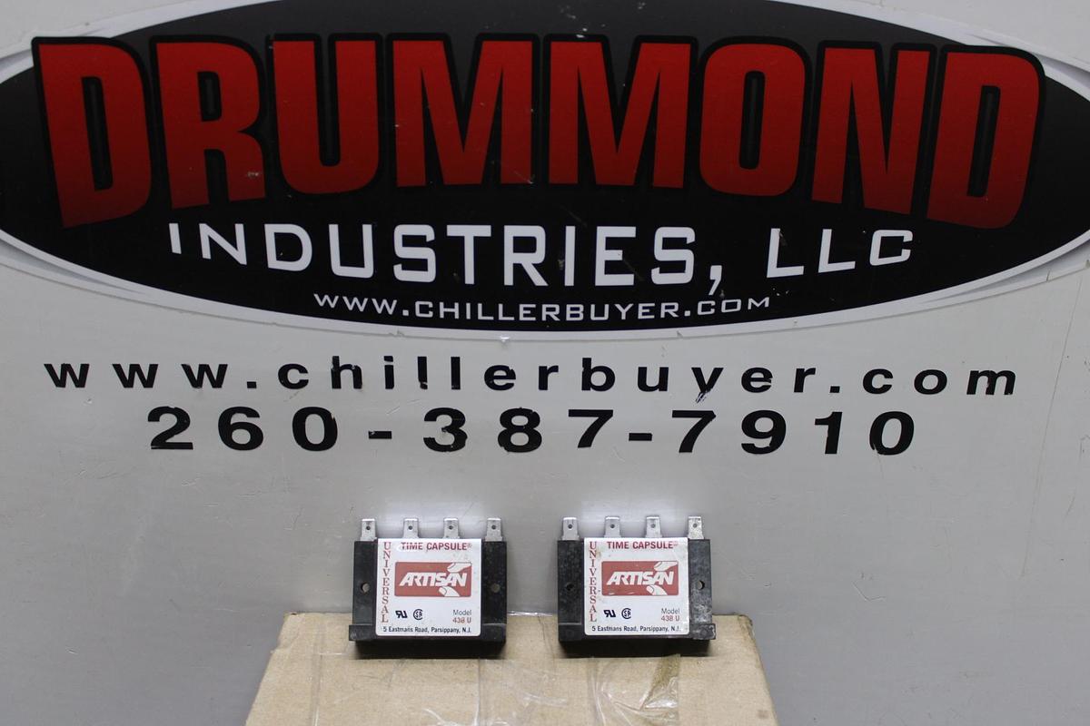 Used ICM SOLID STATE RELAY 13220 TSKS115A9Y300 HN67ZA010A 115 VAC 1 AMP