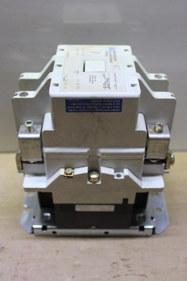 Used WESTINGHOUSE CONTACTOR A201KEC MODEL K 120 AMP 600 VOLT SIZE: 3DP COIL: 120V