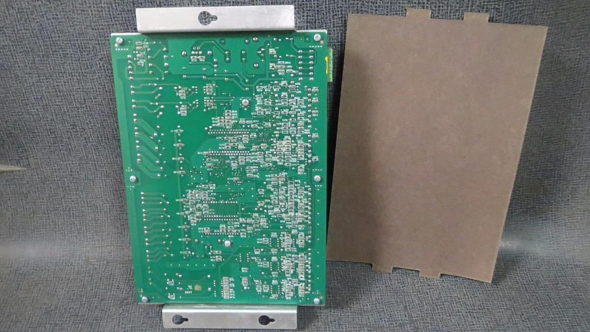 Used TRANE CHILLER CTV MODULE X13650450-16 REV Y 6200-0038-21 6400-0753-07 REV S