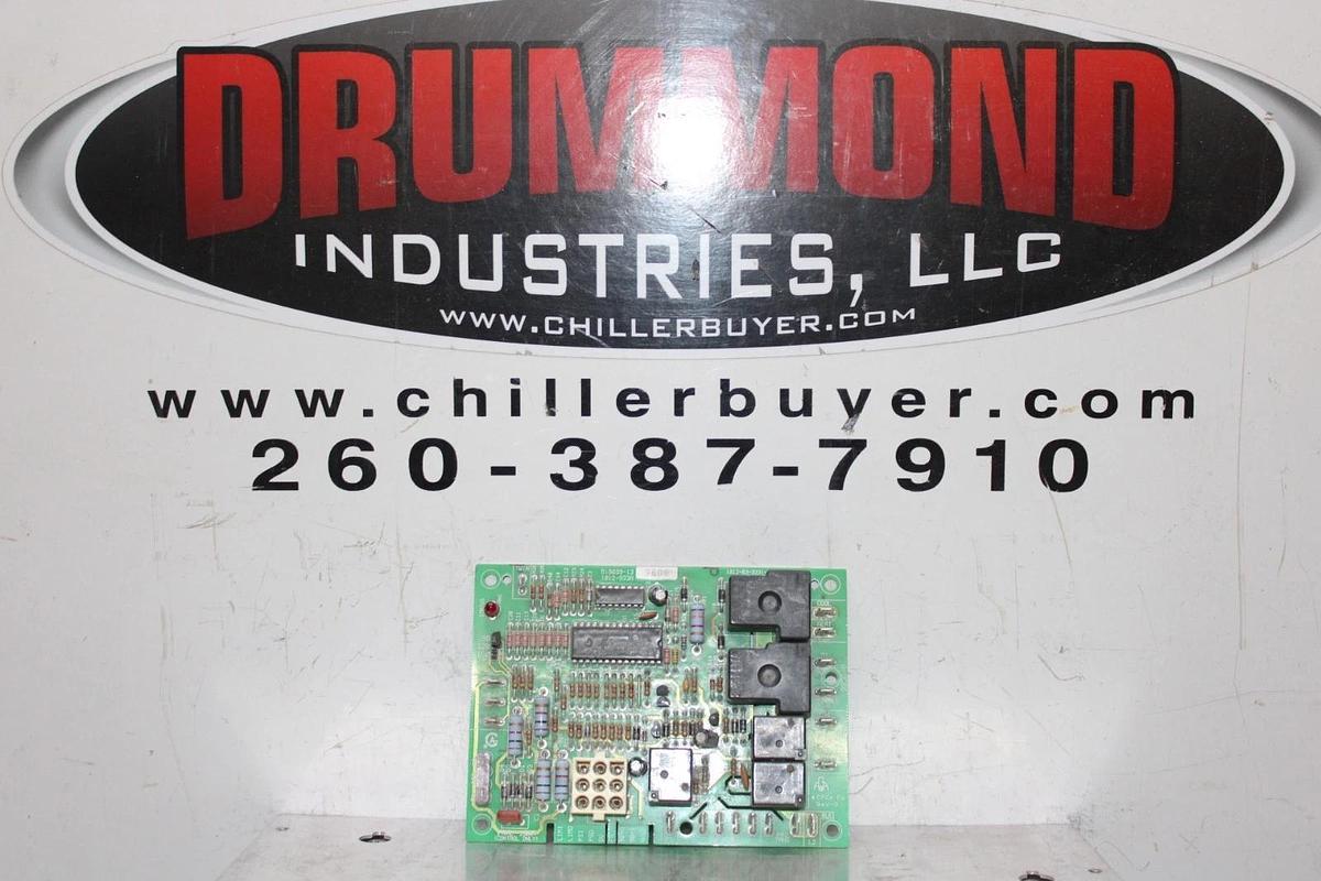Used GOODMAN FURNACE CONTROL BOARD B18099-13 1012-933A 1012-83-9331-SS01E