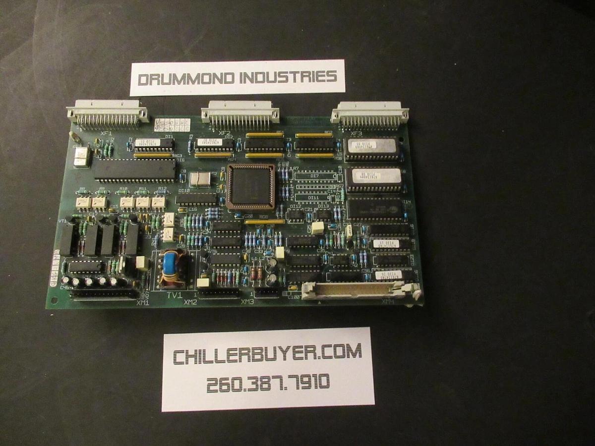 Used MGE CIRCUIT BOARD CARTE PIJO 6761263XD-4-C 200M4600QCEVNT11 **WARRANTY**