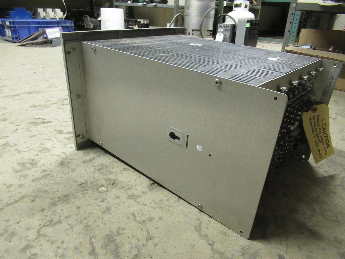 Used BENTLY NEVADA CHILLER MOTOR DRIVE 3300 SYSTEM SYS#: 1 JOB#: 0383117-00