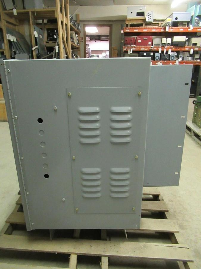 Used BENSHAW SOLID STATE CHILLER SOFT START 243A 460V UTCIDCBRSM6B 32STJ27510243AA50