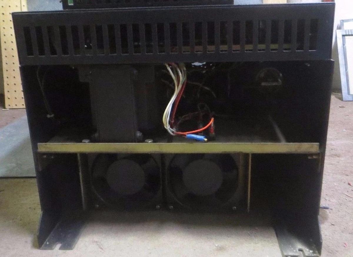 Used AVTRON WESTINGHOUSE ADDVANTAGE-32 DIGITAL DC DRIVE 230/460V 3 PH DC0180-4CLO-C