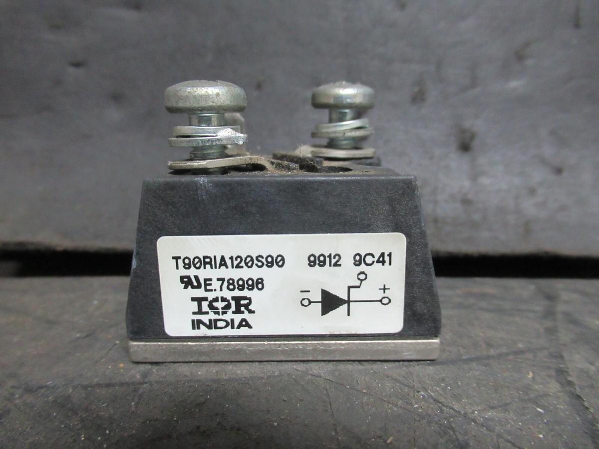 Used IOR POWER MODULE T90RIA120S90 9912 9C41 **WARRANTY INCLUDED**