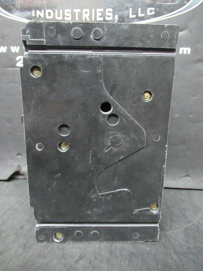 SIEMENS CIRCUIT BREAKER HED43B040 40 AMP 480 VAC 3-POLE **NEW IN BOX**