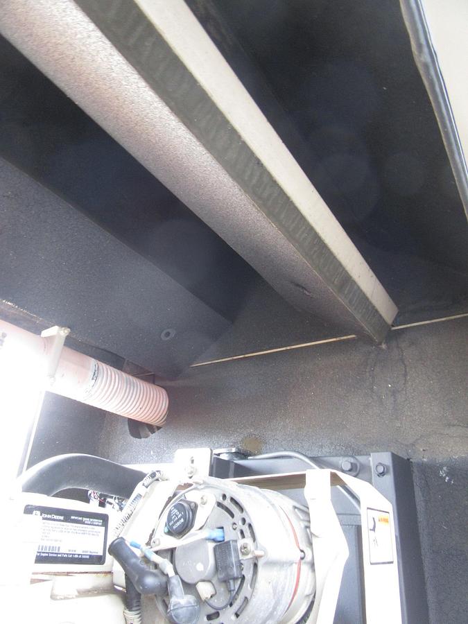 Used 60 KW DIESEL GENERATOR KATOLIGHT 120/240V RE-CONNECTABLE SOUND ENCLOSED 884HRS