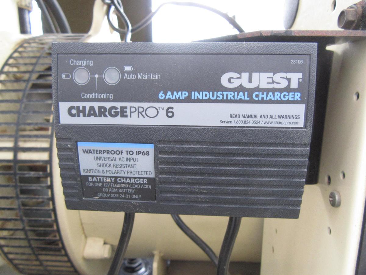 Used 50 KW DIESEL GENERATOR  KOHLER 120/240V JOHN DEERE ENCLOSED VIDEO WE SHIP 55KW