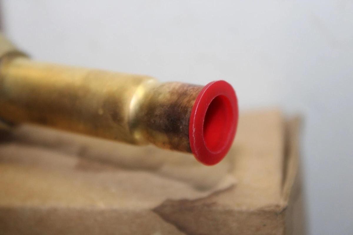 YORK 1/2" BALL VALVE 022-09172-000 F-36700 700 PSI 48 BAR *WARRANTY*