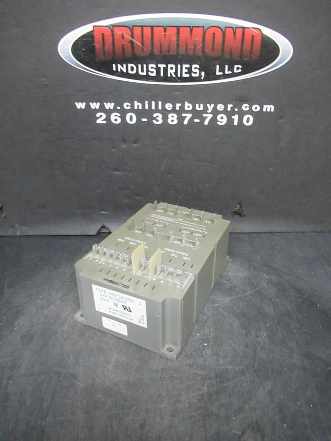 Used HONEYWELL LOGIC PANEL W973A1058 24 VAC 8 VA HH82AW008 **WARRANTY**
