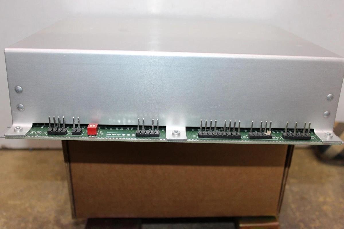 Used TRANE CHILLER MODULE X13650475-05 REV. G 6200-0048-05 6400-0809-03 *WARRANTY*