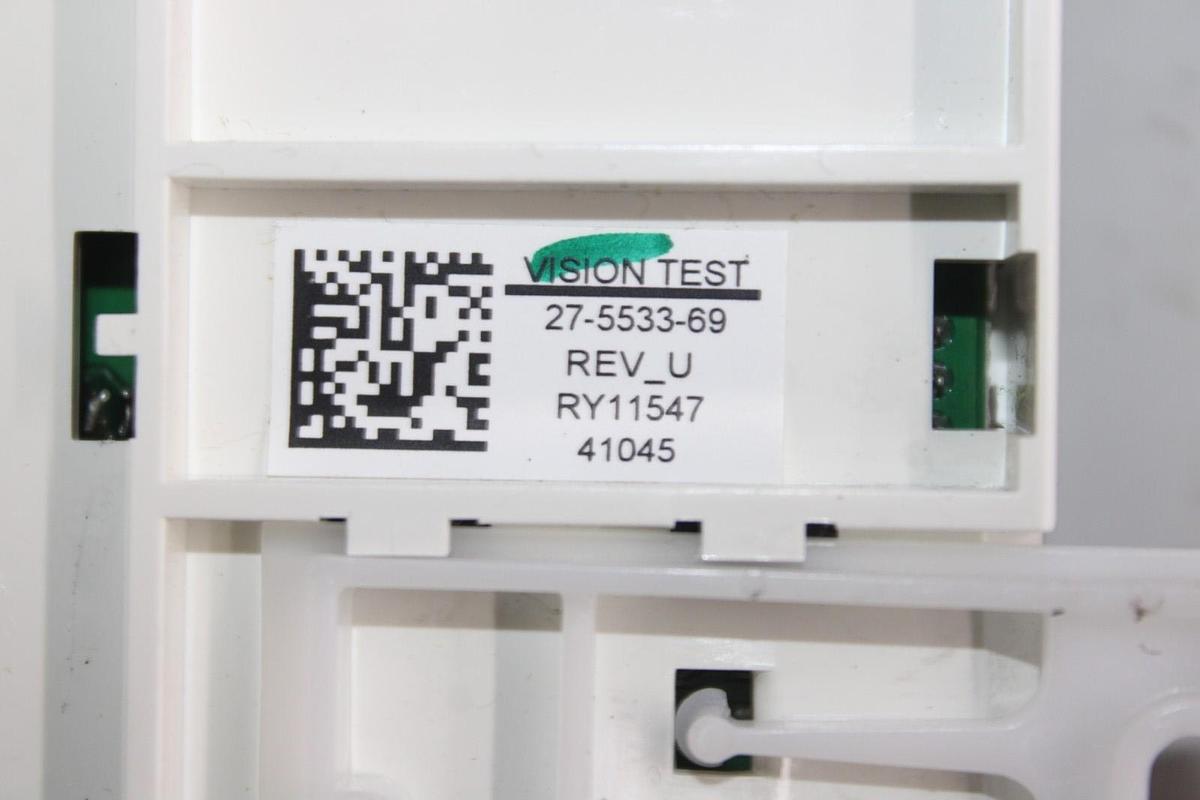 Used JOHNSON CONTROLS PCX UNIVERSAL CONTROLLER PCX3711 FX-PCX3711-0 REV. U