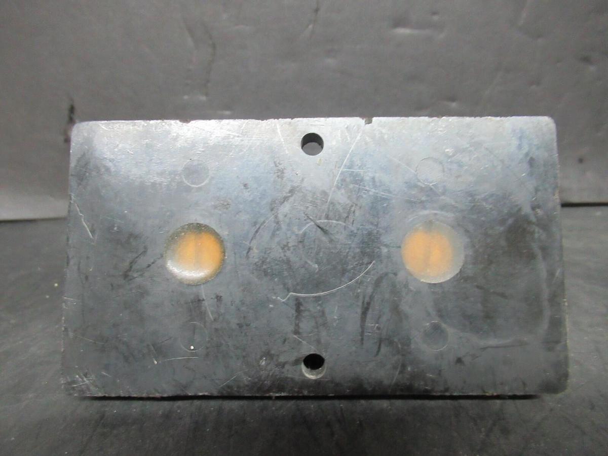 Used EMARO SHUNT 2000 AMP 50 MV MLC