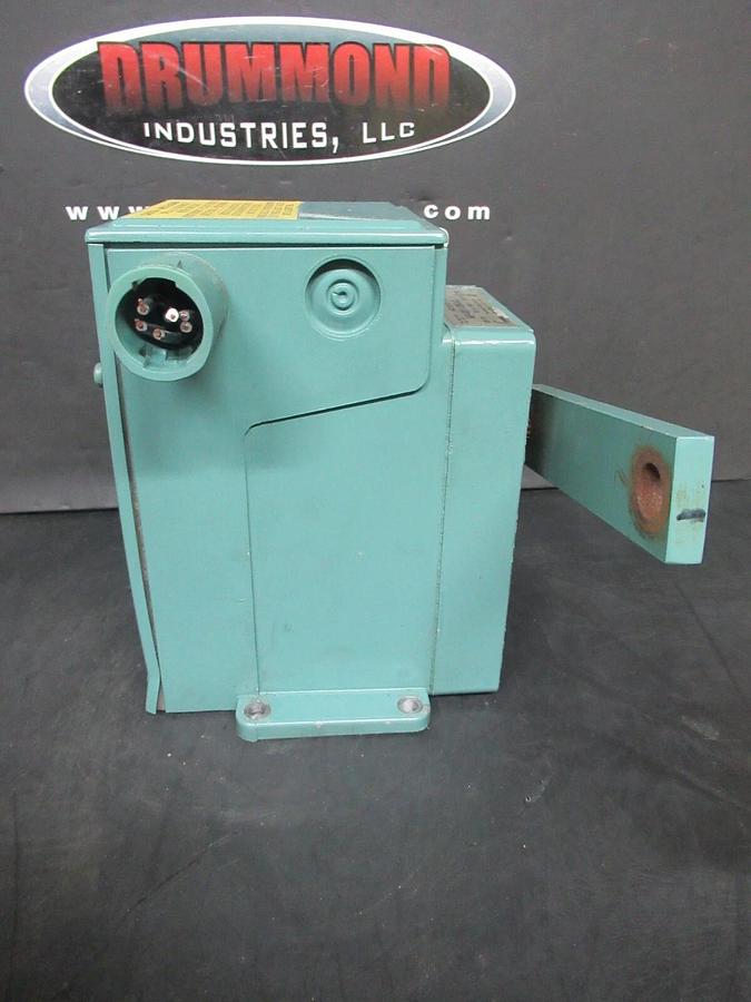 Used INVENSYS ACTUATOR MP-481-129-0-2 120 VAC 0.95 AMP 50 WATT **WARRANTY INCLUDED**