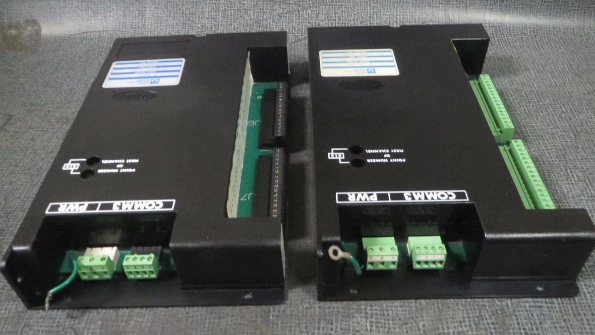 Used CARRIER UNITED TECHNOLOGIES 8 INPUT MODULE MODEL: CEAS420773-01