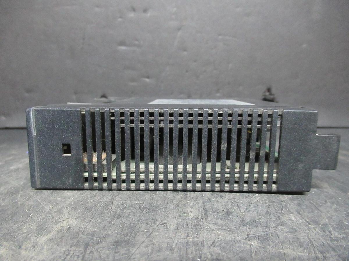 Used GE FANUC OUTPUT RELAY 2A 16 PT MODULE IC693MDL740G **WARRANTY INCLUDED**