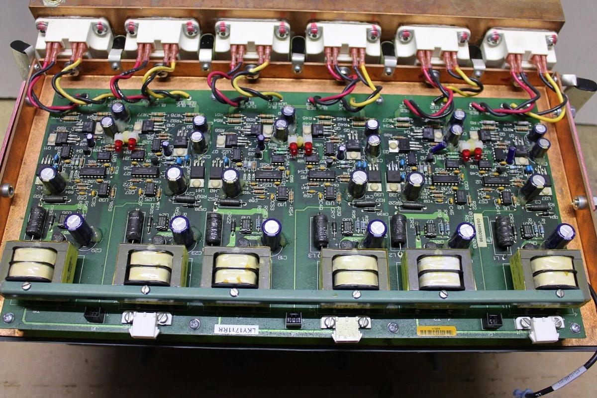 Used YORK SOLID STATE RECTIFIER 371-02432-102 GATE BOARD: 031-01626-000 **WARRANTY**