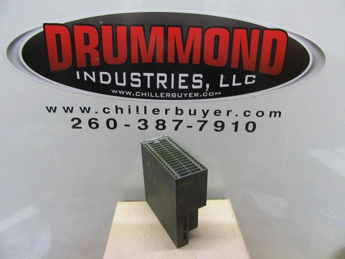 Used SIEMENS SITOP POWER 2 POWER SUPPLY 6EP1-331-2BA00 230 VAC IN 24 VDC OUT