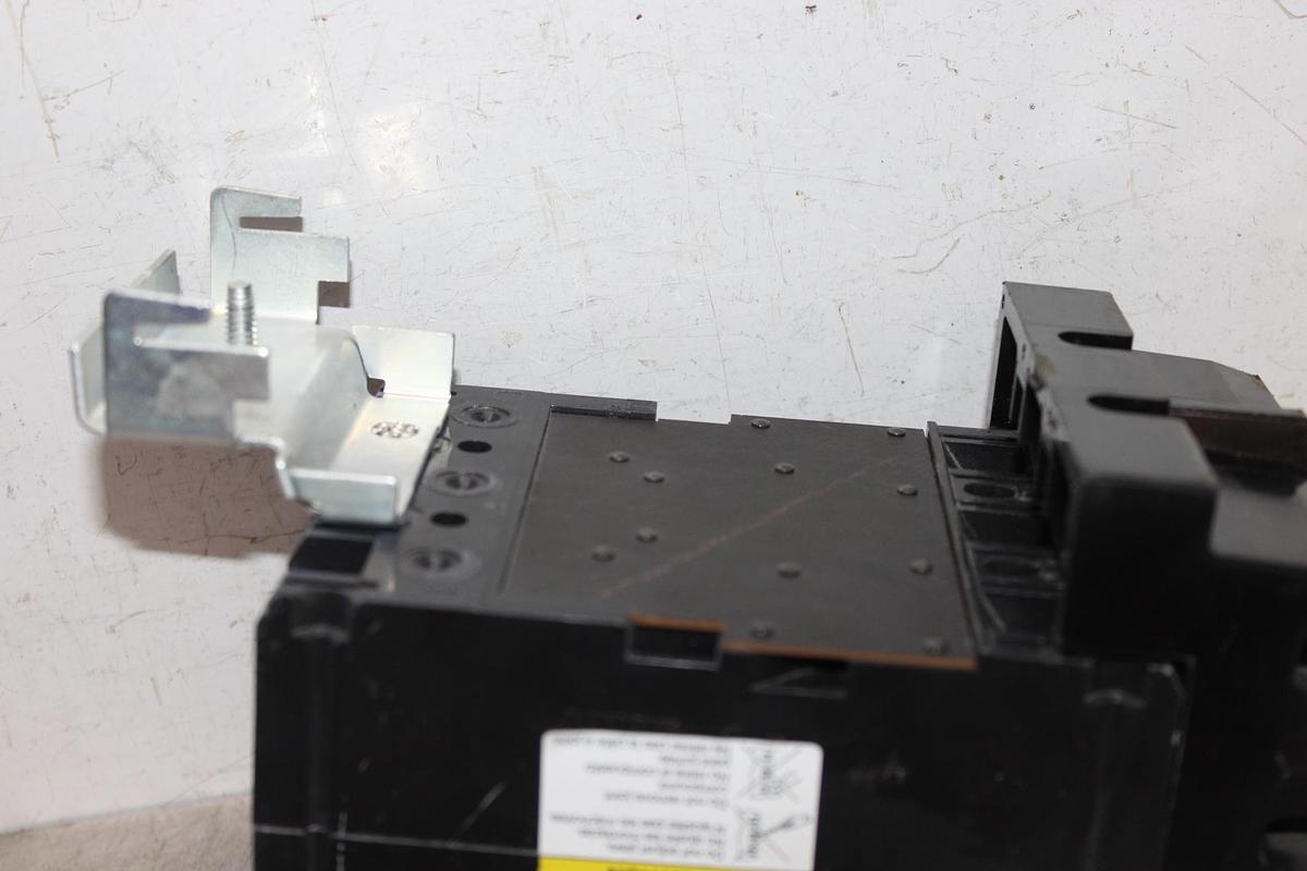 Used SQUARE D I-LINE CIRCUIT BREAKER FA36100 100 AMP 600 VAC 3-POLE
